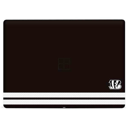 NFL Cincinnati Bengals Shutout Surface Laptop 2 Skin